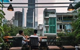 Vy Da Backpackers Hostel